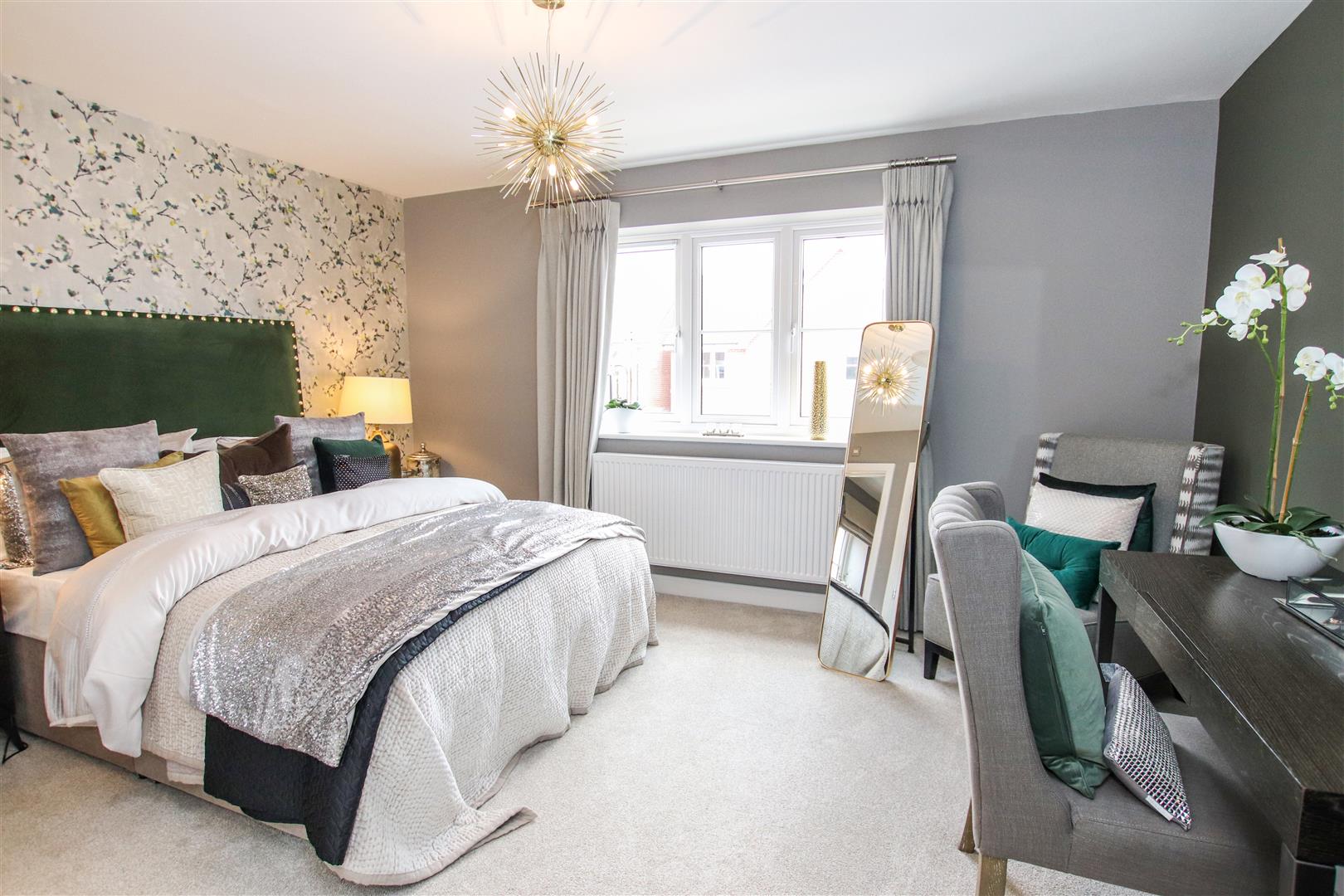 BEDROOM ONE (FRONT)